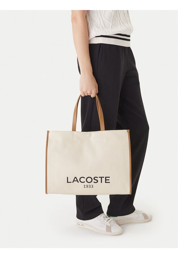 Lacoste Torebka NU4342TD Kolorowy. Wzór: kolorowy