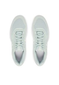 Asics Buty do tenisa Gel-Dedicate 8 1042A237 Zielony. Kolor: zielony. Materiał: skóra. Sport: tenis #2