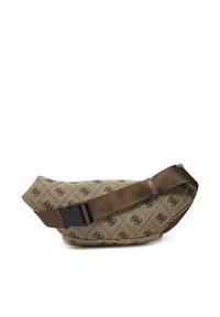 Guess Saszetka nerka M5GZ19 WGUE0 Brązowy. Kolor: brązowy. Materiał: materiał #3