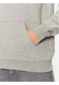 Nike Bluza Essential BV4116 Szary Regular Fit. Kolor: szary. Materiał: bawełna #5