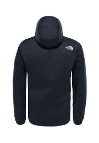 The North Face Kurtka outdoor Quest NF00A8AZ Czarny Regular Fit. Kolor: czarny. Materiał: syntetyk. Sport: outdoor