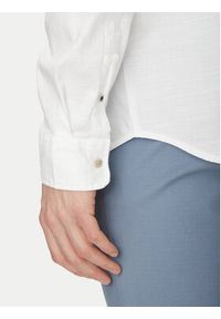 Jack & Jones Koszula Pierre 12270085 Biały Relaxed Fit. Kolor: biały. Materiał: bawełna #4