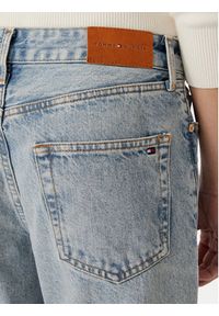 TOMMY HILFIGER - Tommy Hilfiger Jeansy WW0WW50963 Niebieski Straight Fit. Kolor: niebieski #2