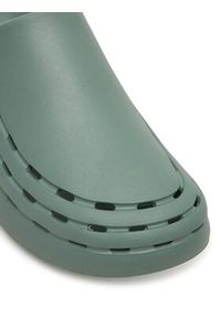 ecco - ECCO Klapki Cozmo 52390461149 Zielony. Kolor: zielony. Materiał: syntetyk #6