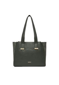 MEXX Torebka C-MEXX-L-020-08 Zielony. Kolor: zielony