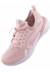 Puma Damskie Buty do Biegania Różowe/Białe 41 - Komfort i Wydajność. Kolor: różowy, biały, wielokolorowy. Materiał: materiał. Sport: bieganie