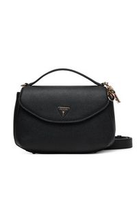 Guess Torebka Evie HWBG96 64200 Czarny. Kolor: czarny. Materiał: skórzane #5