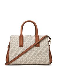 MICHAEL Michael Kors Torebka Laila 30S5G9IS1B Écru #3