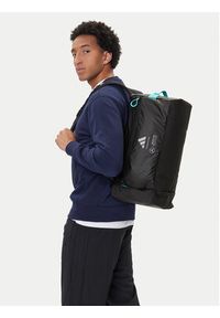 Adidas - adidas Torba Mercedes - AMG Petronas Formula One Team Hybrid Duffel Bag JX6467 Szary. Kolor: szary. Materiał: materiał #5