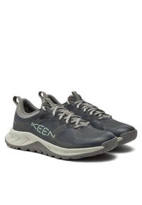 keen - Keen Trekkingi Versacore Wp 1029048 Szary. Kolor: szary. Materiał: materiał #3