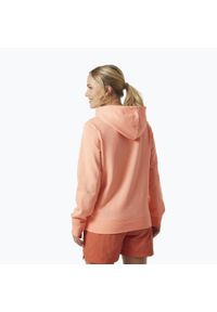 Bluza damska Helly Hansen Nord Graphic Pullover Hoodie. Kolor: pomarańczowy #2