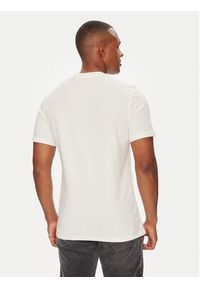 Guess T-Shirt Z5YI02 I3Z14 Biały Regular Fit. Kolor: biały. Materiał: bawełna #5