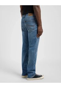 Lee - MESKIE SPODNIE LEE BROOKLYN STRAIGHT TRUE 112371078 #5