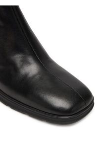 Vagabond Shoemakers Botki Janine 6038-001-20 Czarny. Kolor: czarny. Materiał: skóra #3