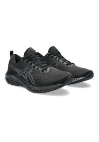 Buty do biegania Asics Gel-Excite 10 M 1011B600 002 czarne. Kolor: czarny. Materiał: syntetyk. Szerokość cholewki: normalna #2