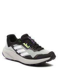 Adidas - adidas Buty do biegania Terrex Trail Rider Trail Running Shoes IF2576 Szary. Kolor: szary. Materiał: materiał. Model: Adidas Terrex. Sport: bieganie #7