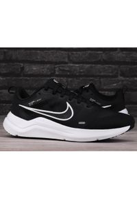 Buty męskie sportowe do biegania Nike DOWNSHIFTER DD9293 001. Kolor: biały, wielokolorowy, czarny. Model: Nike Downshifter
