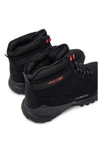 Vertigo Alpes Trekkingi Everest M Czarny. Kolor: czarny. Materiał: skóra. Sport: turystyka piesza #2