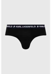 Karl Lagerfeld slipy 3-pack męskie #4