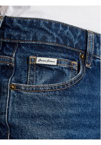 Guess Jeans Jeansy W5RA1S D5M44 Granatowy Regular Fit. Kolor: niebieski #5