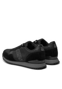 Napapijri Sneakersy NP0A4IJT Czarny. Kolor: czarny. Materiał: skóra #4
