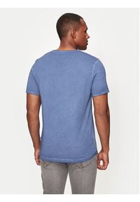 JOOP! Jeans T-Shirt 06Clark 30032102 Niebieski Modern Fit. Kolor: niebieski. Materiał: bawełna #7