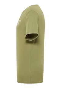 Męski T-Shirt Mustang Style Austin Loden Green 1015829 6353 #3