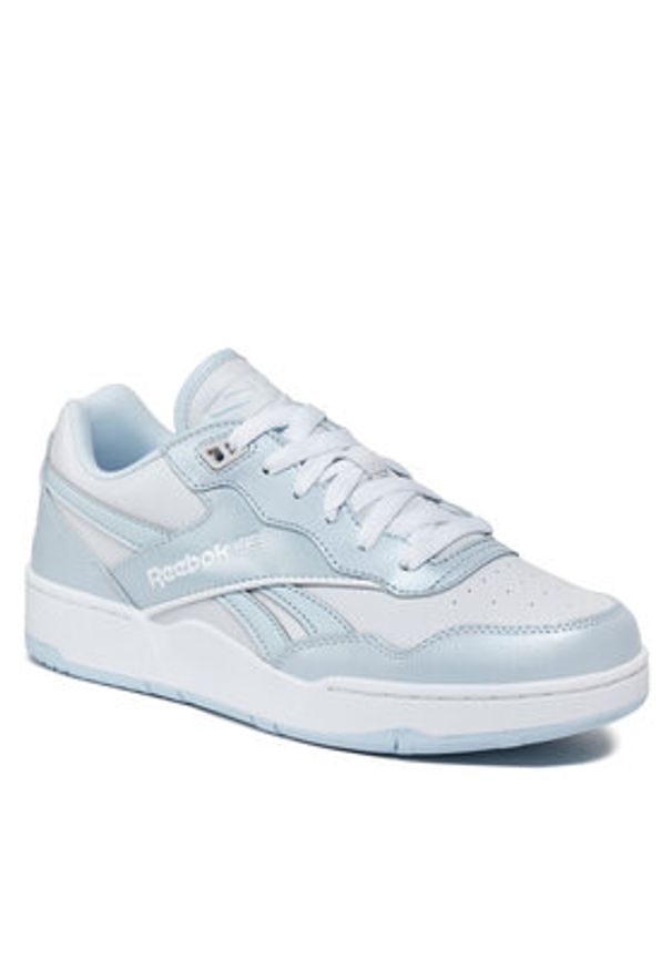 Reebok Sneakersy Bb 4000 II IF0746 Szary. Kolor: szary. Materiał: syntetyk