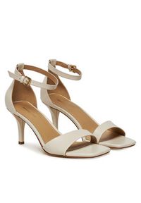 MICHAEL Michael Kors Sandały Jaida 40S5JDMS1L Écru. Materiał: skóra #3