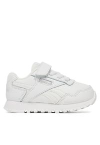 Reebok Sneakersy V9-25193(III) Biały. Kolor: biały. Materiał: skóra