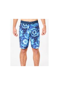 Spodenki surfingowe męskie Rip Curl Mirage Medina Ultimate Niebieski. Kolor: niebieski. Styl: sportowy