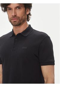 BOSS Polo Paddy 50469055 Granatowy Regular Fit. Typ kołnierza: polo. Kolor: niebieski. Materiał: bawełna