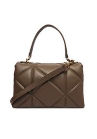 Love Moschino - LOVE MOSCHINO Torebka JC4112PP1OLC0203 Brązowy. Kolor: brązowy. Materiał: skórzane #5