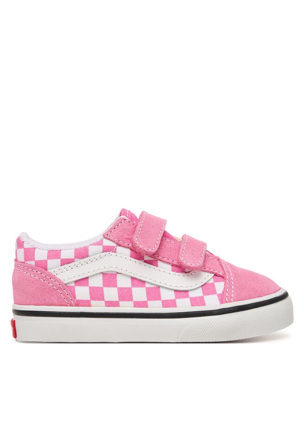 Tenisówki Vans. Kolor: różowy
