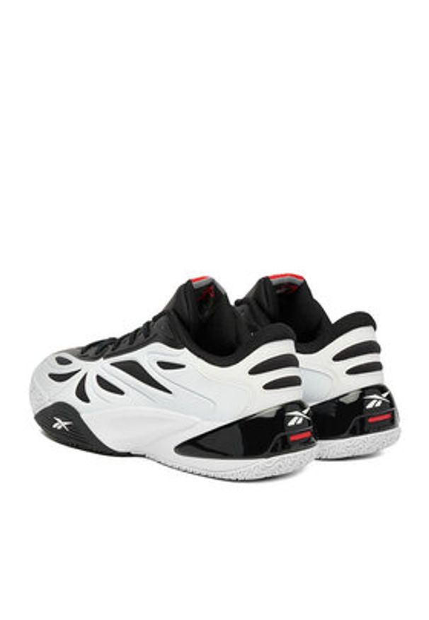 Reebok Buty do koszykówki EO-ANGEL REESE 1 100256997 M Biały. Kolor: biały. Materiał: materiał. Sport: koszykówka