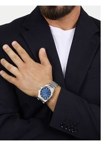 Maserati Zegarek Velocita R8853153001 Srebrny. Kolor: srebrny #4