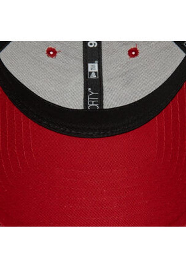 New Era Czapka z daszkiem Minor League 940 Nuts 60435082 Czerwony. Kolor: czerwony. Materiał: materiał