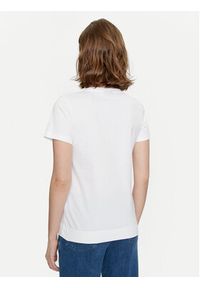 JOOP! T-Shirt 30040352 Biały Regular Fit. Kolor: biały. Materiał: bawełna