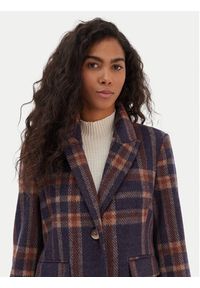 only - ONLY Płaszcz przejściowy Coris 15355210 Fioletowy Regular Fit. Kolor: fioletowy. Materiał: syntetyk #2