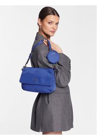 Guess Torebka Eco Gemma (EYG) HWEYG8 39518 Niebieski. Kolor: niebieski #5