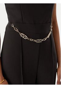 Rinascimento Kombinezon CFC0019844002 Czarny Regular Fit. Kolor: czarny. Materiał: syntetyk #4