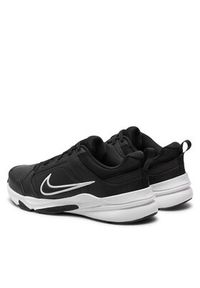 Nike Buty Defyallday DJ1196 002 Czarny. Kolor: czarny. Materiał: skóra