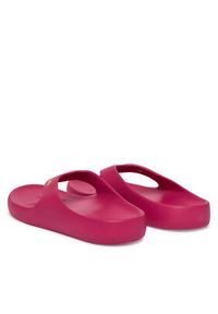 TOMMY HILFIGER - Tommy Hilfiger Japonki FW0FW09200 Różowy. Kolor: różowy. Materiał: syntetyk #3
