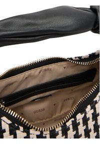 Guess Torebka Mirema HWWG96 31010 Czarny. Kolor: czarny. Materiał: skórzane #5