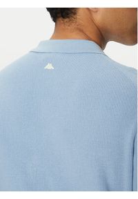 Robe di Kappa Polo Robe Giovani 63127ZW Niebieski Regular Fit. Typ kołnierza: polo. Kolor: niebieski. Materiał: bawełna #4