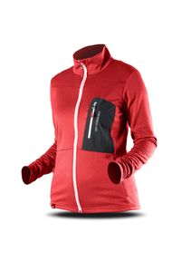 TRIMM - Bluza Trimm MICRON LADY. Kolor: różowy. Sezon: zima. Sport: narciarstwo