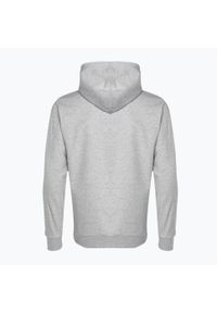 Prosto - Bluza męska PROSTO Hoodie Abox. Kolor: szary