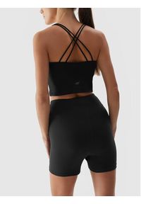 4f - 4F Top 4FAW23TFTSF453 Szary Slim Fit. Kolor: szary. Materiał: syntetyk