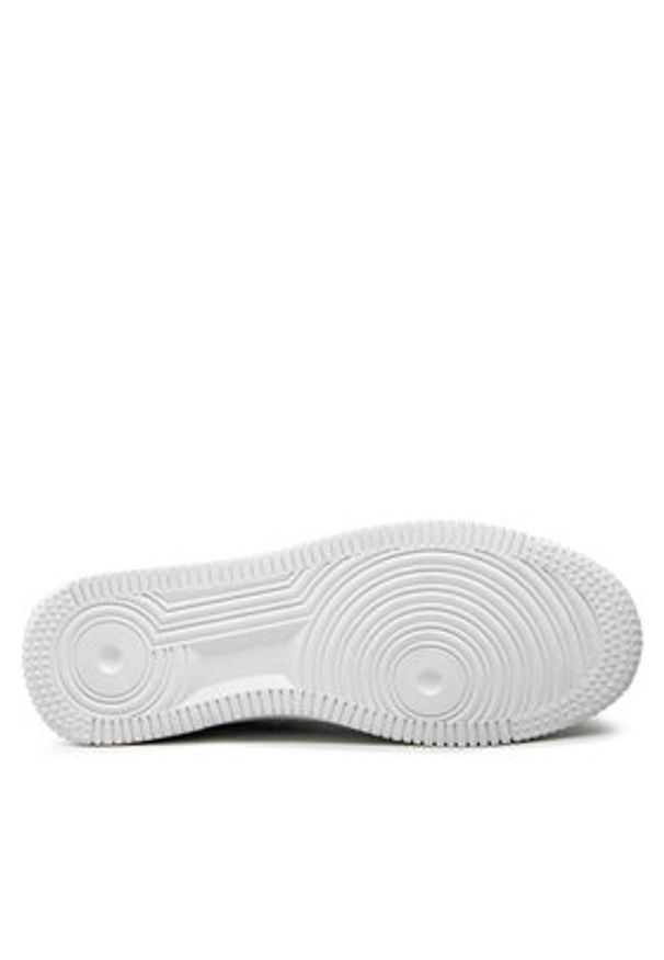 Champion Sneakersy Charet S21883-CHA-WW006 Biały. Kolor: biały. Materiał: skóra