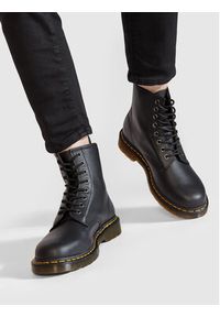 Dr. Martens Glany 1460 11822002 Czarny. Kolor: czarny. Materiał: skóra #6